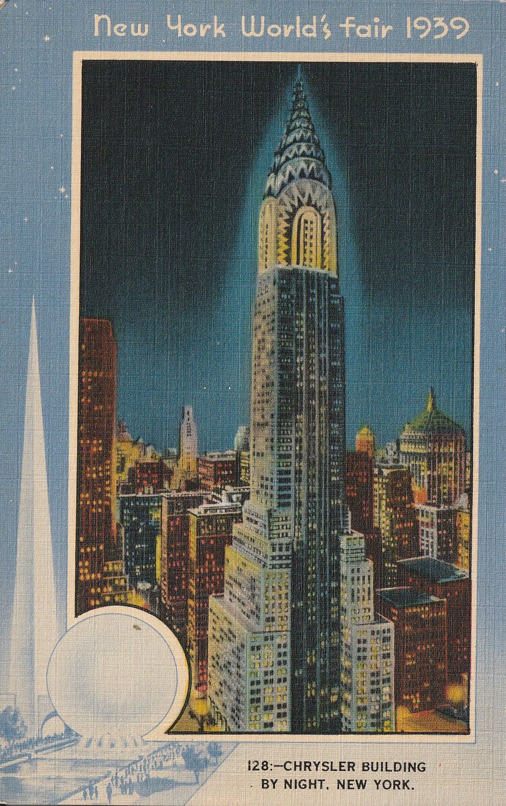 Chrysler Building New York City