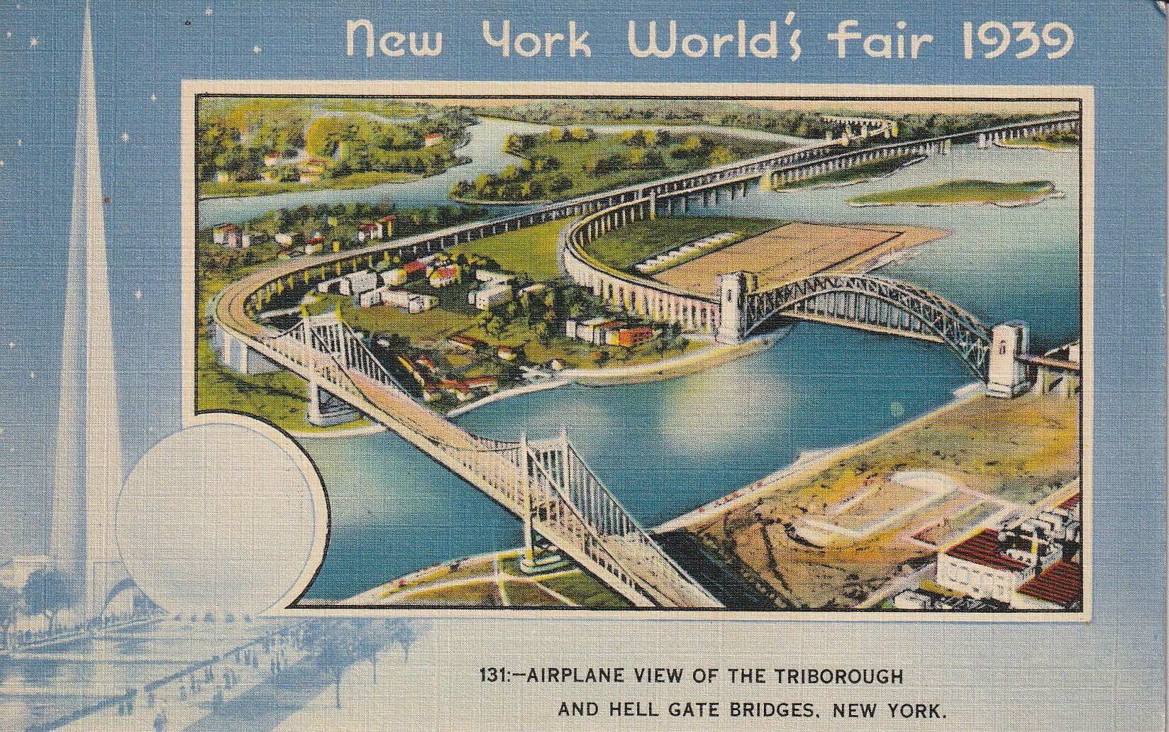 Triborough and Hell Gate Bridges