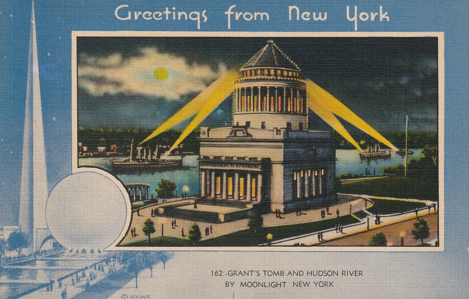Grant’s Tomb, New York City