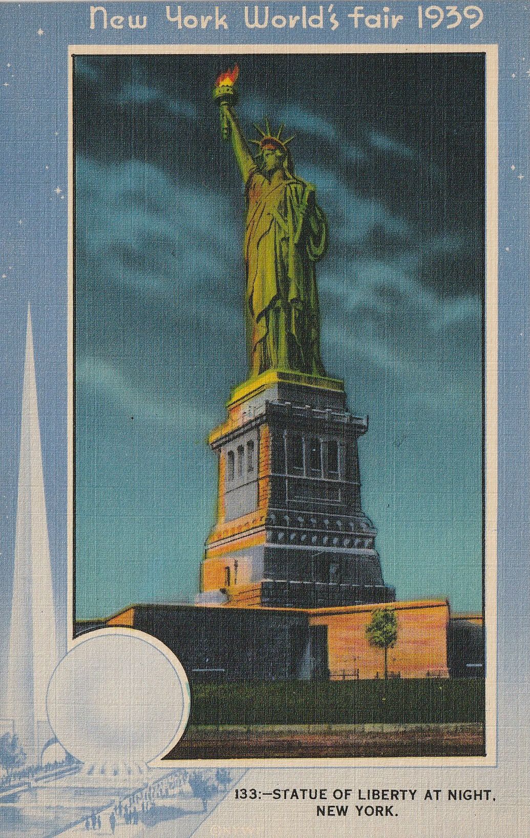America;s Welcome