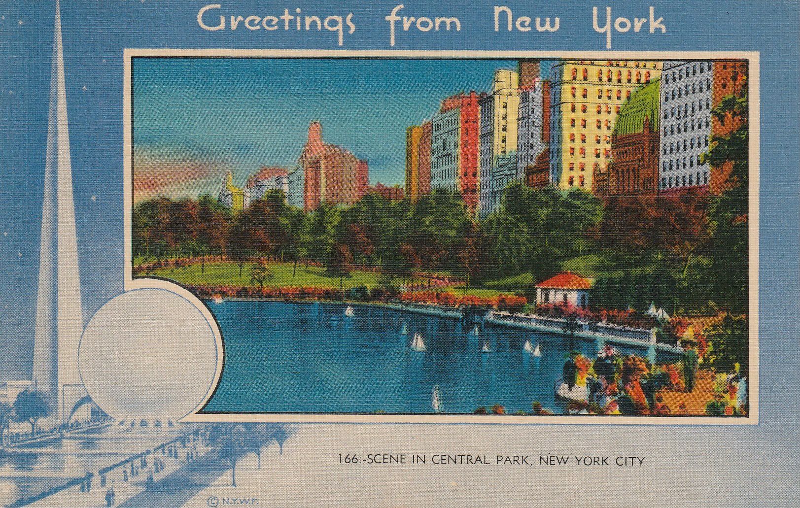 Central Park, New York City