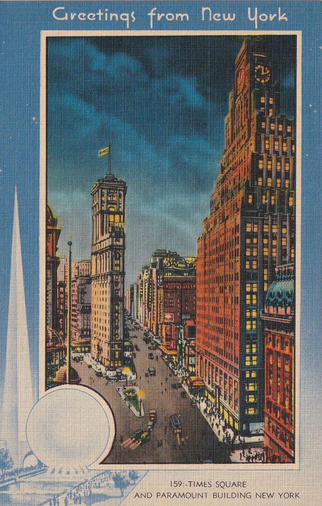 Times Square, New York City
