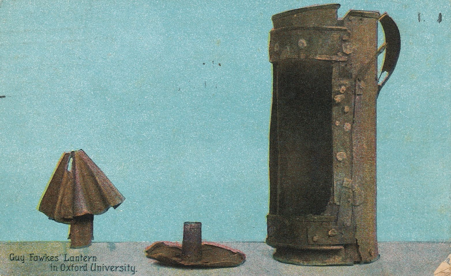 Guy Fawkes’ Lantern