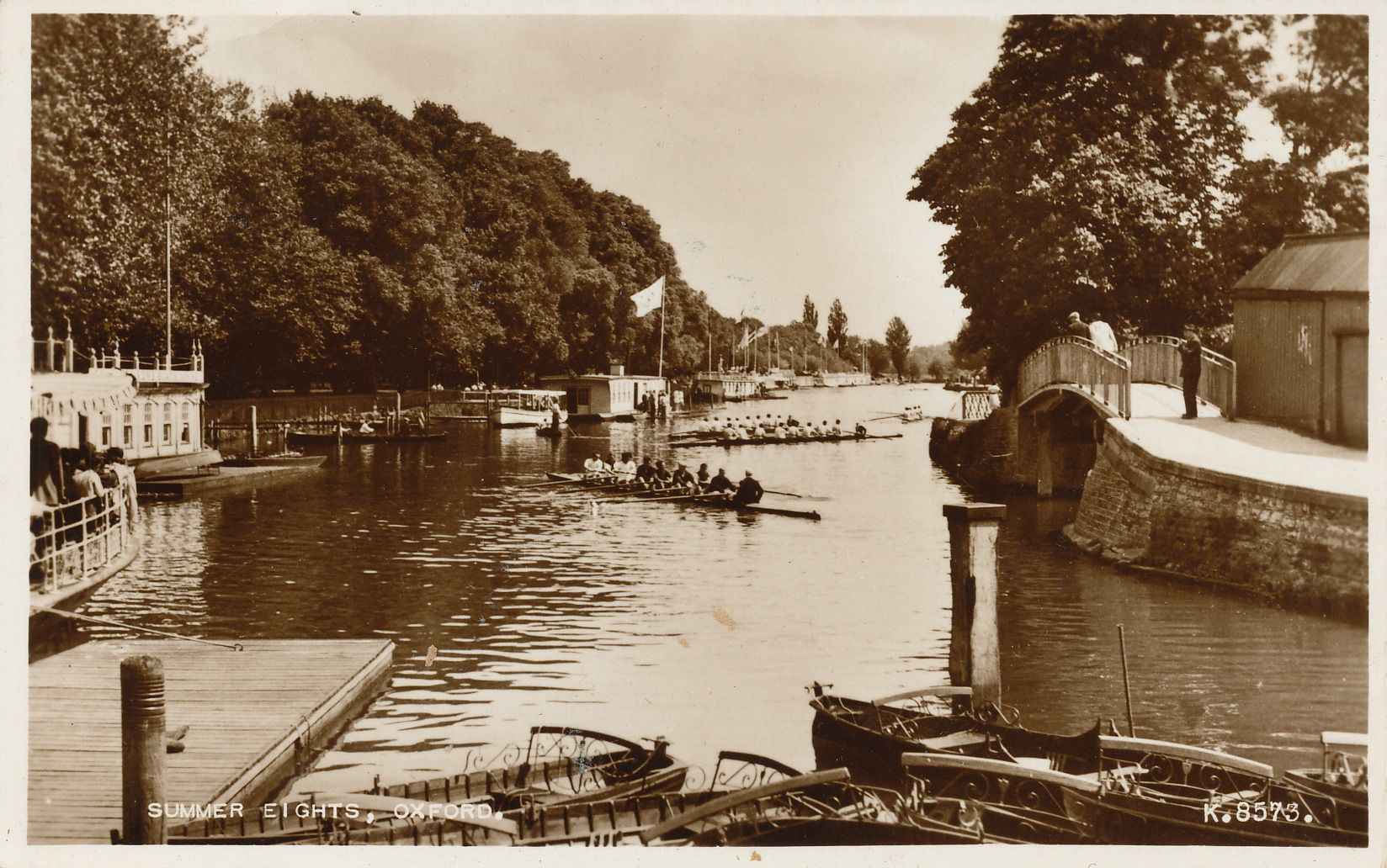 Summer Eights