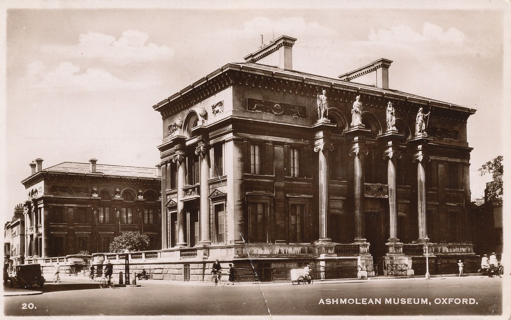 Ashmolean Museum