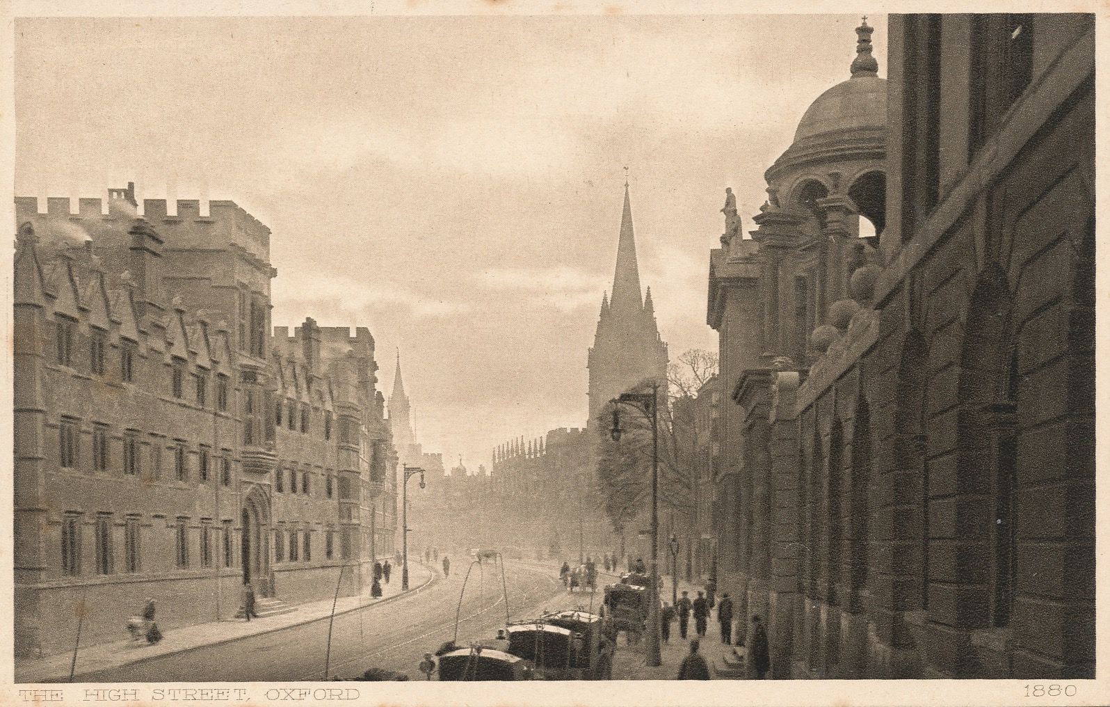 Oxford High Street