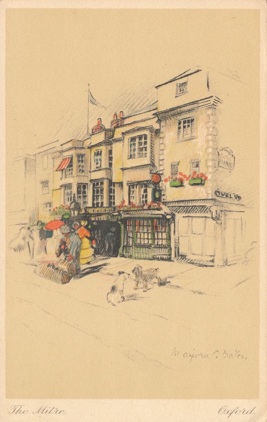 The Mitre Hotel
