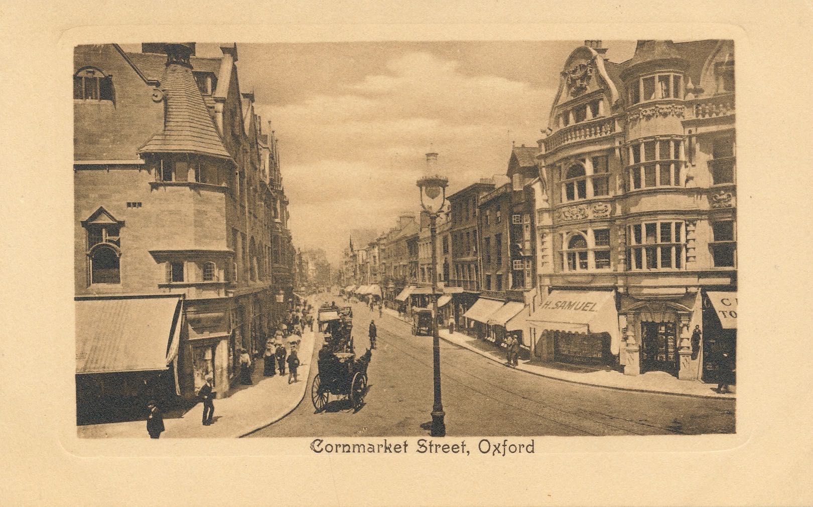 Cornmarket Street