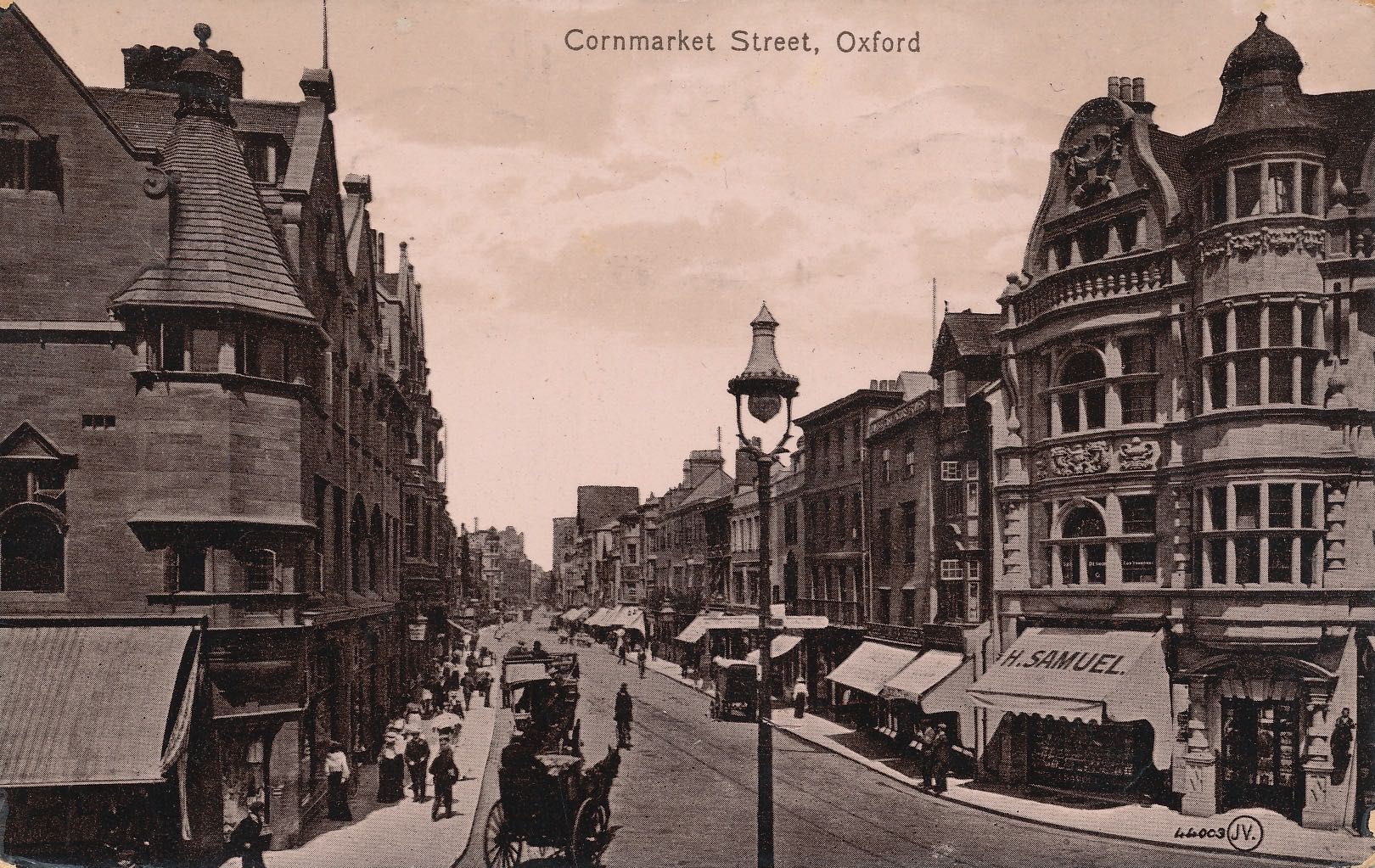 Cornmarket Street