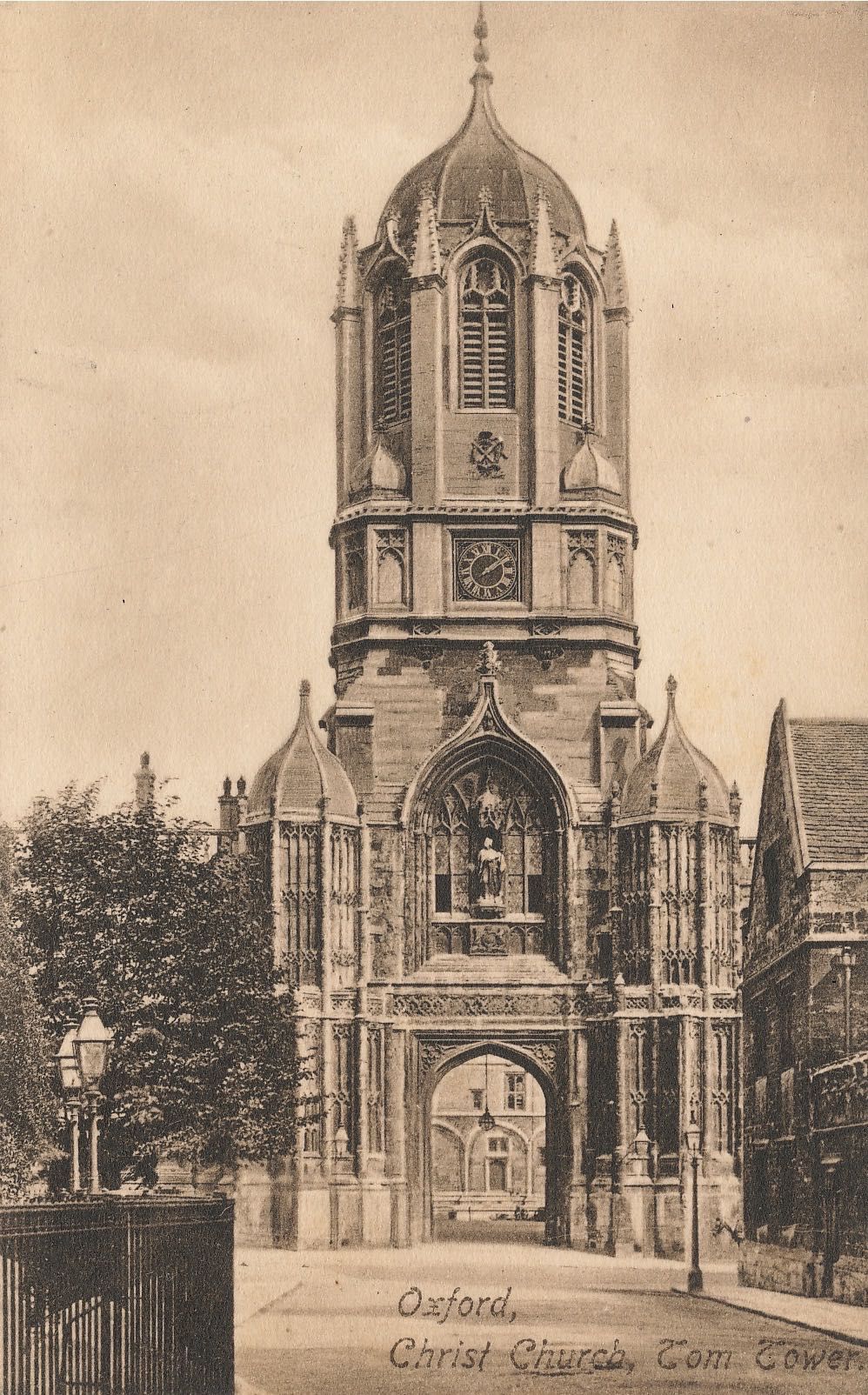 Tom Tower