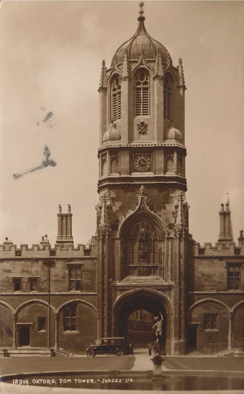 Tom Tower