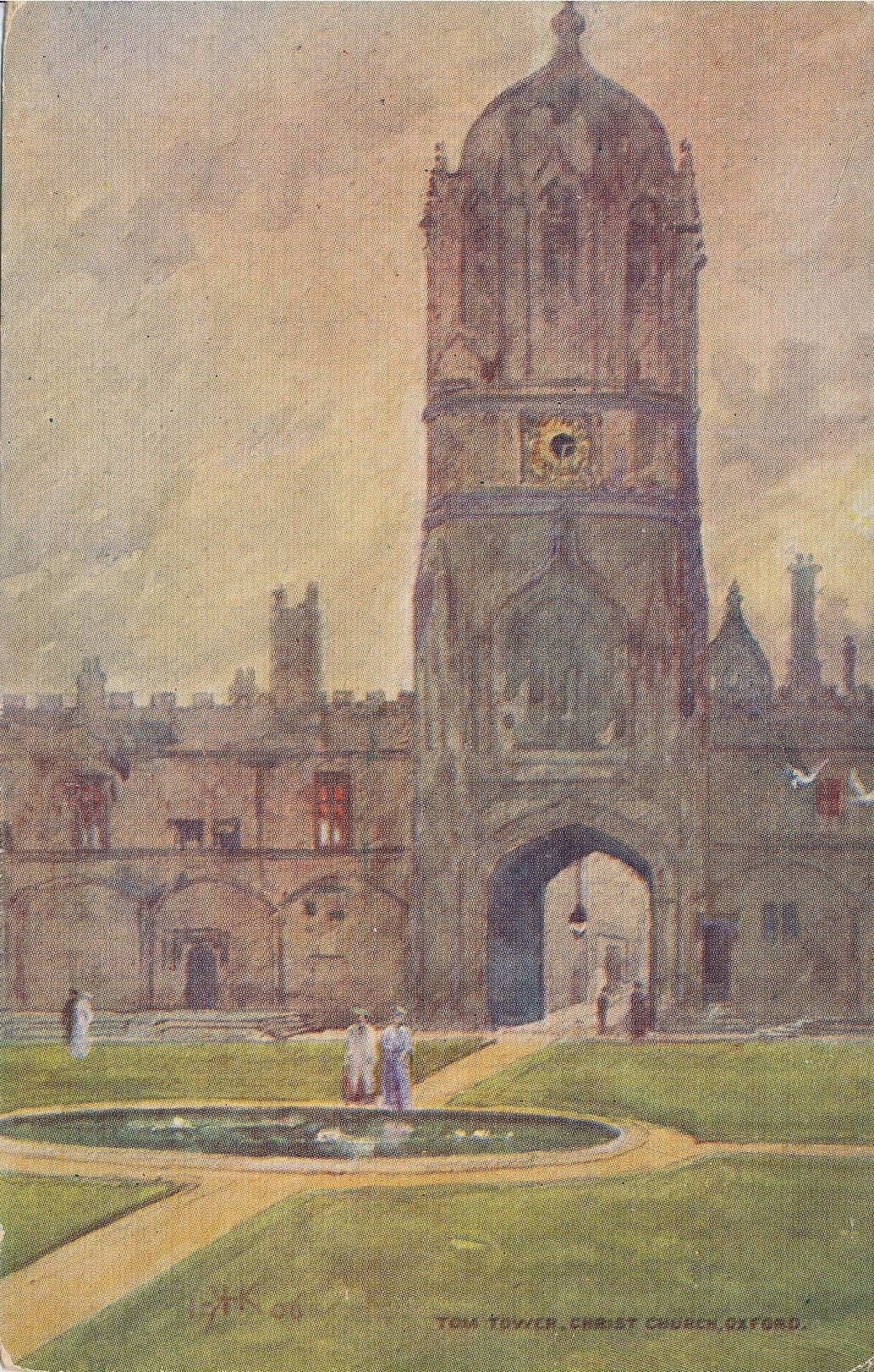 Tom Tower