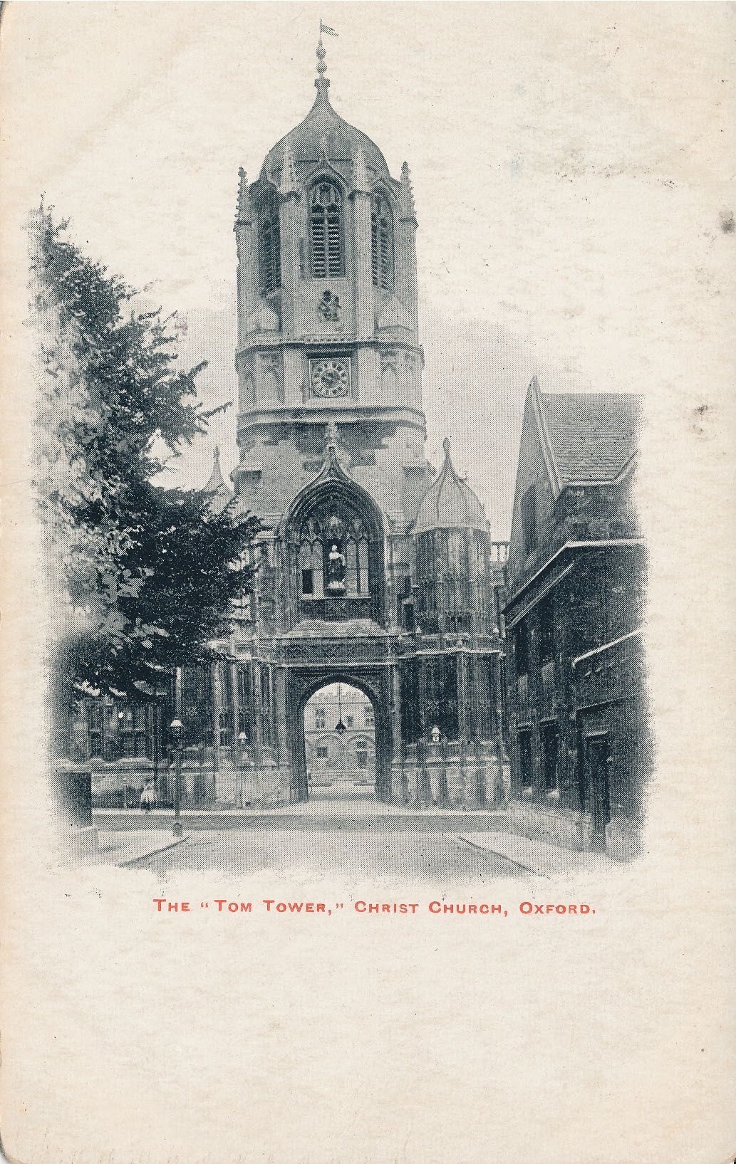 Tom Tower