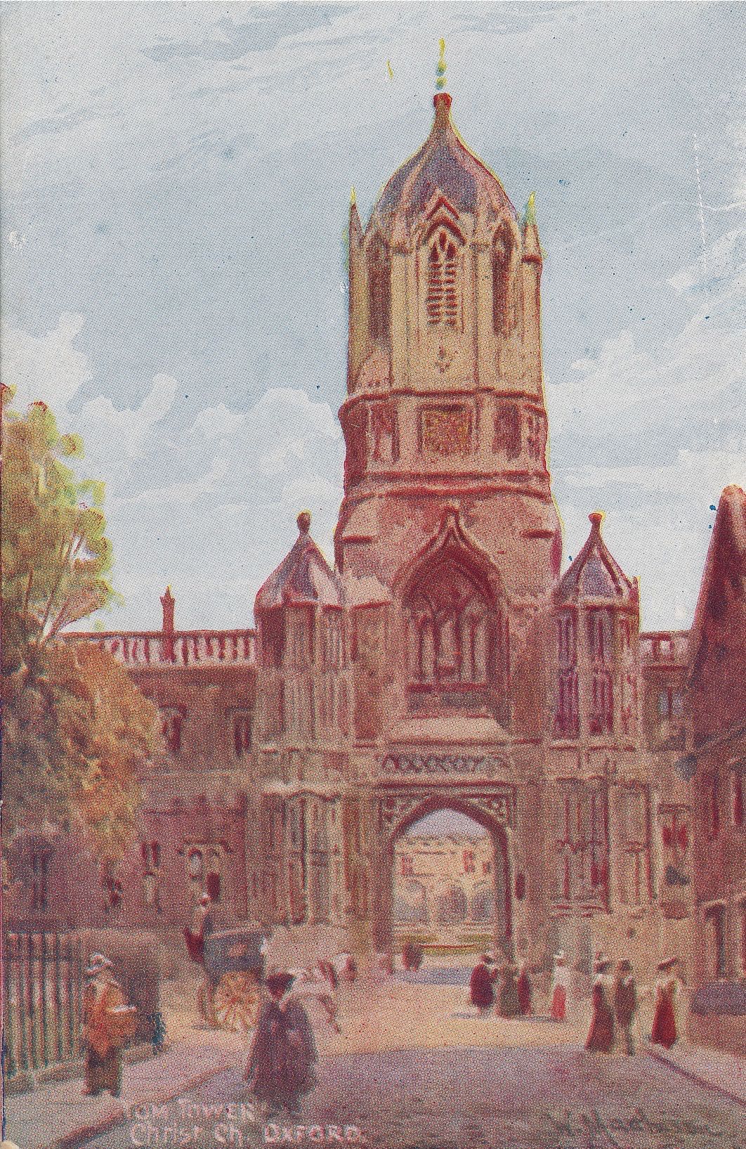 Tom Tower