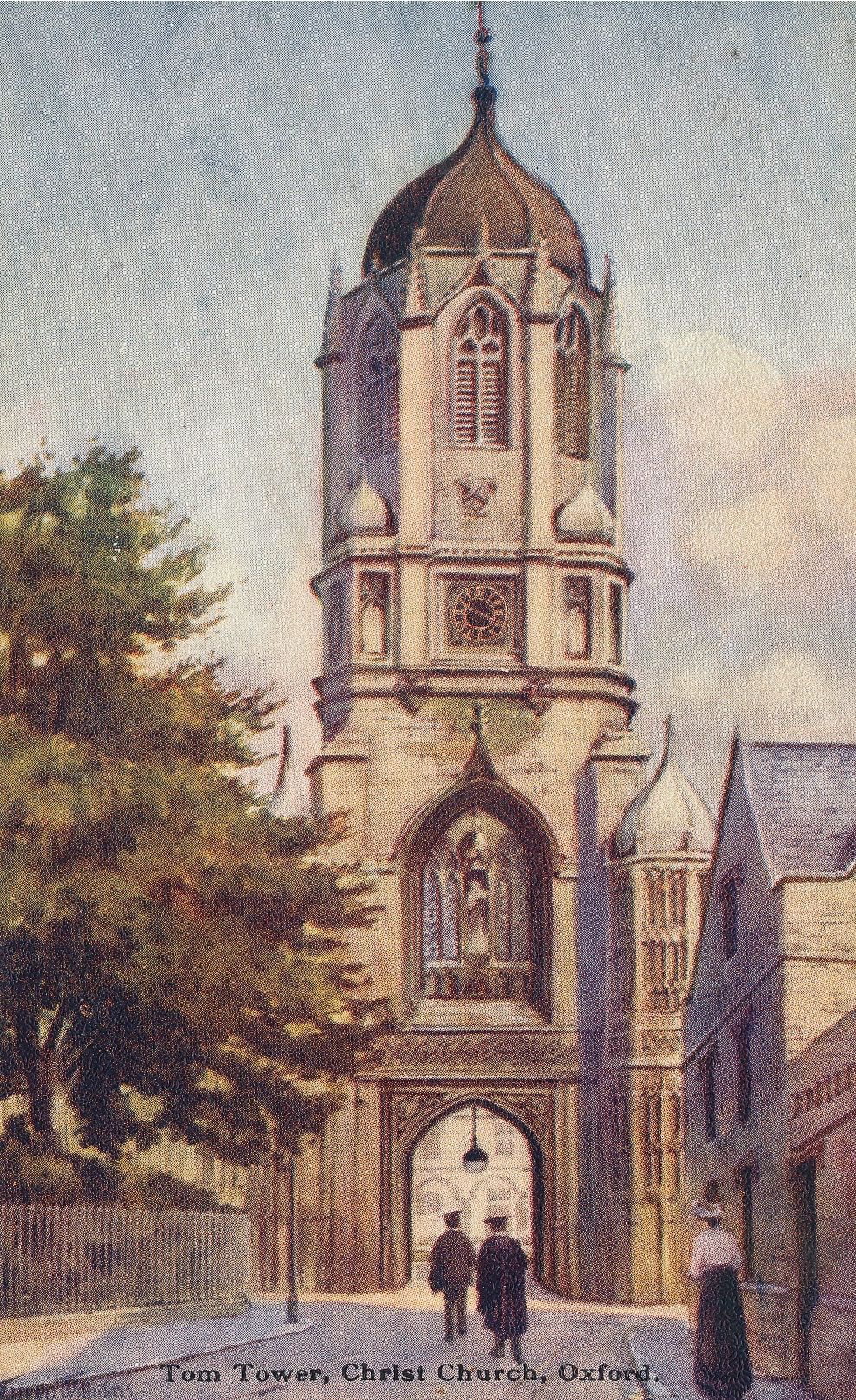 Tom Tower