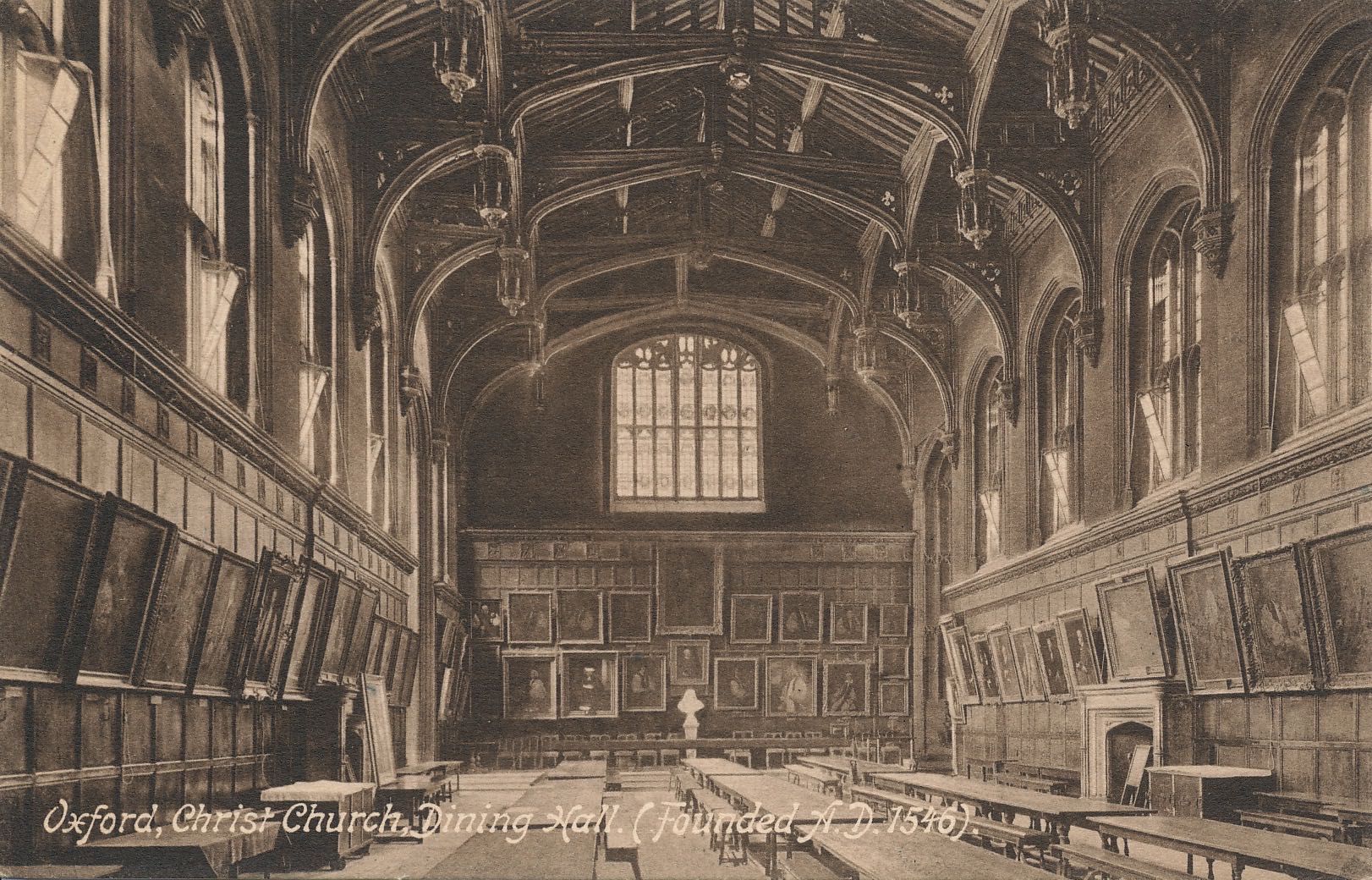 Christ Church Dining Hall
