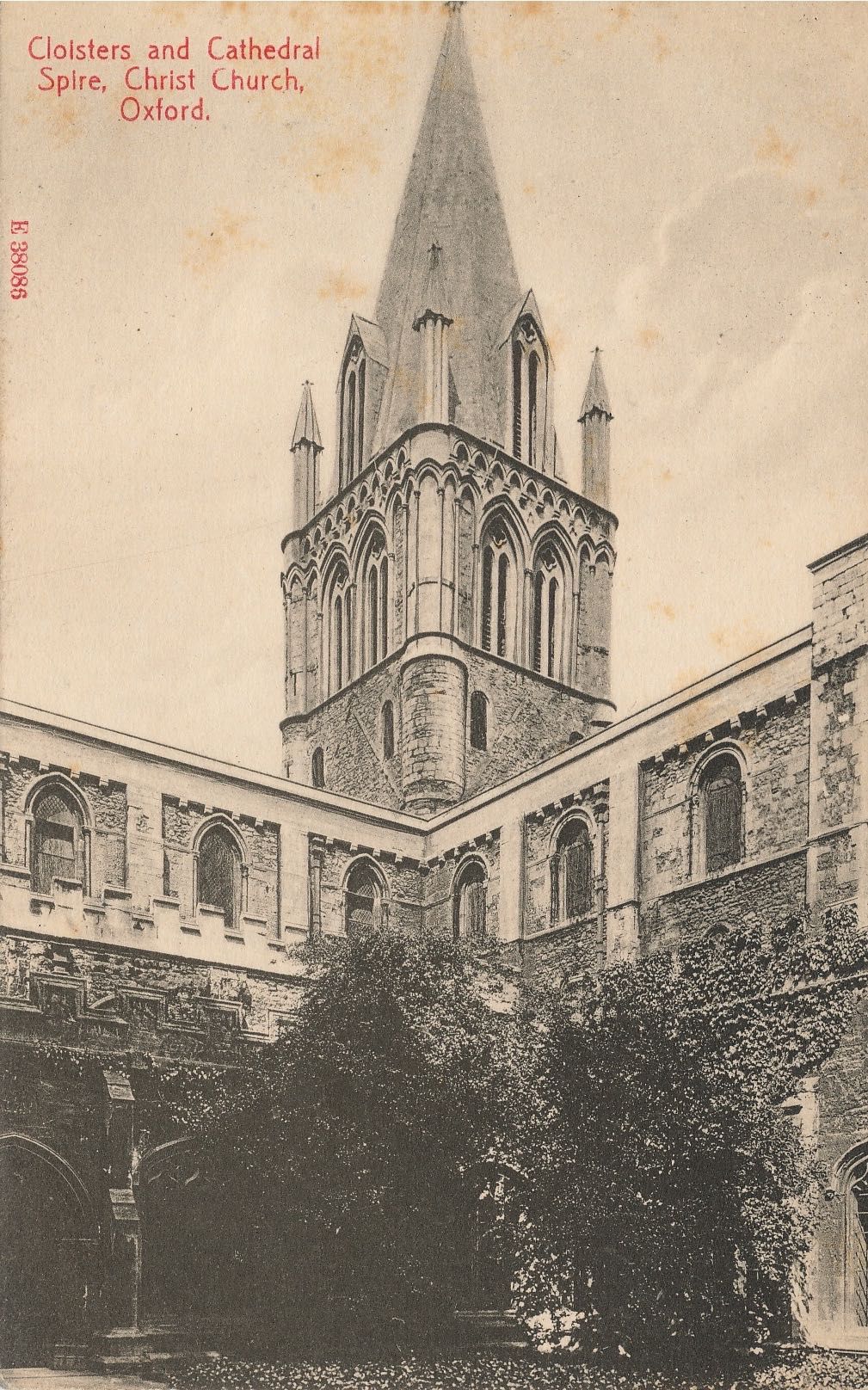 Oxford Cathedral