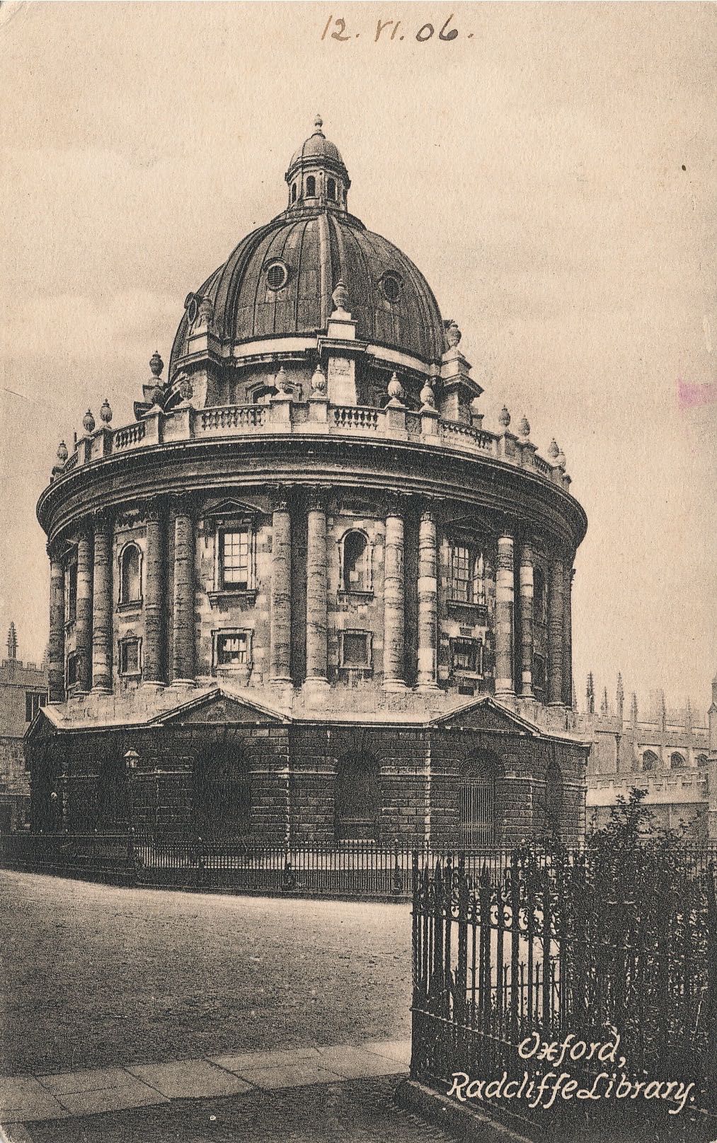 Radcliffe Camera