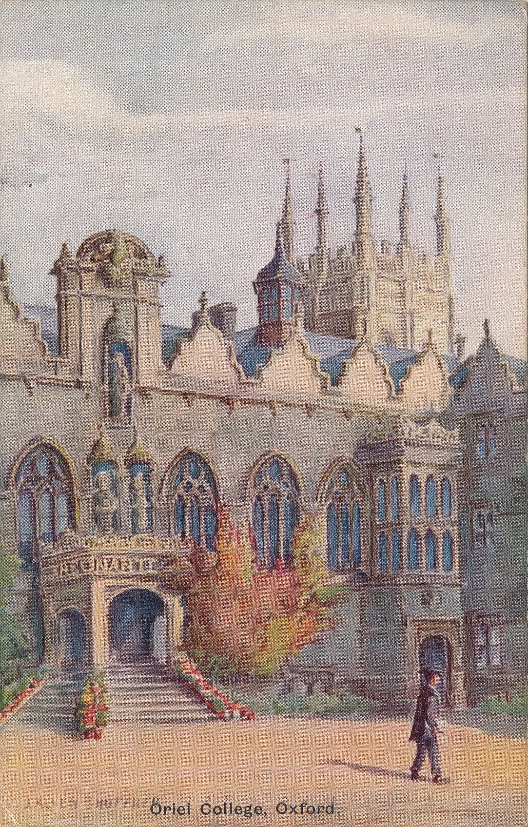 Oriel College
