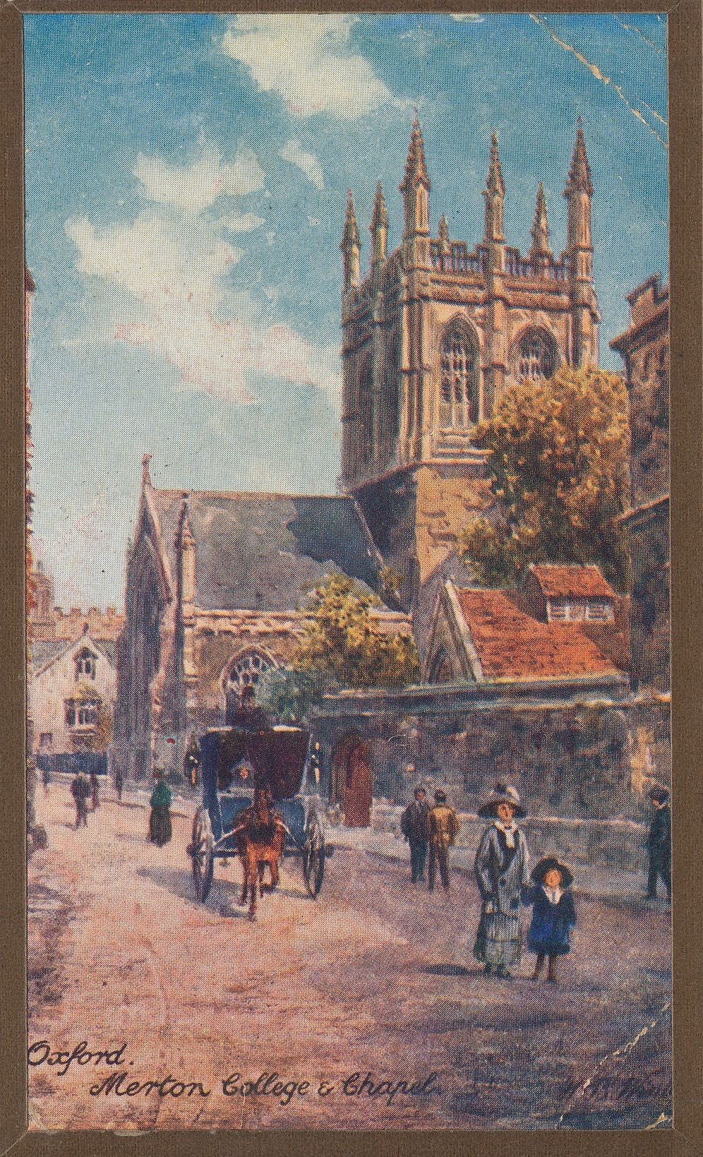 Merton College