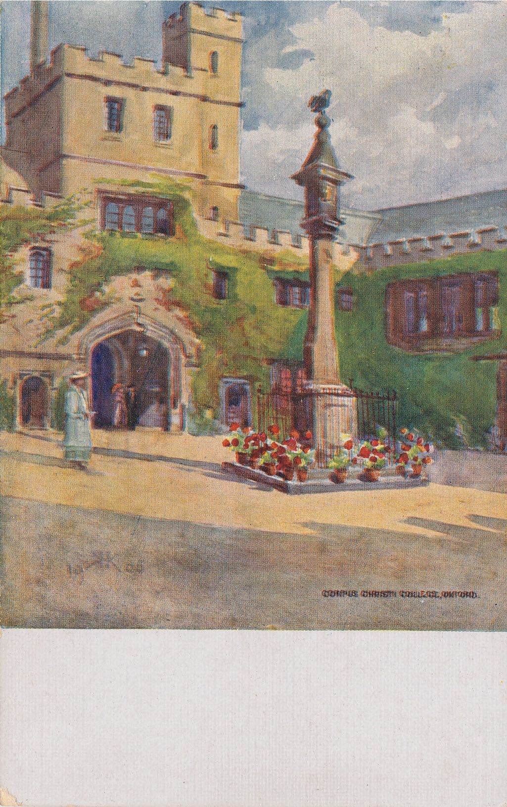 Corpus Christi College