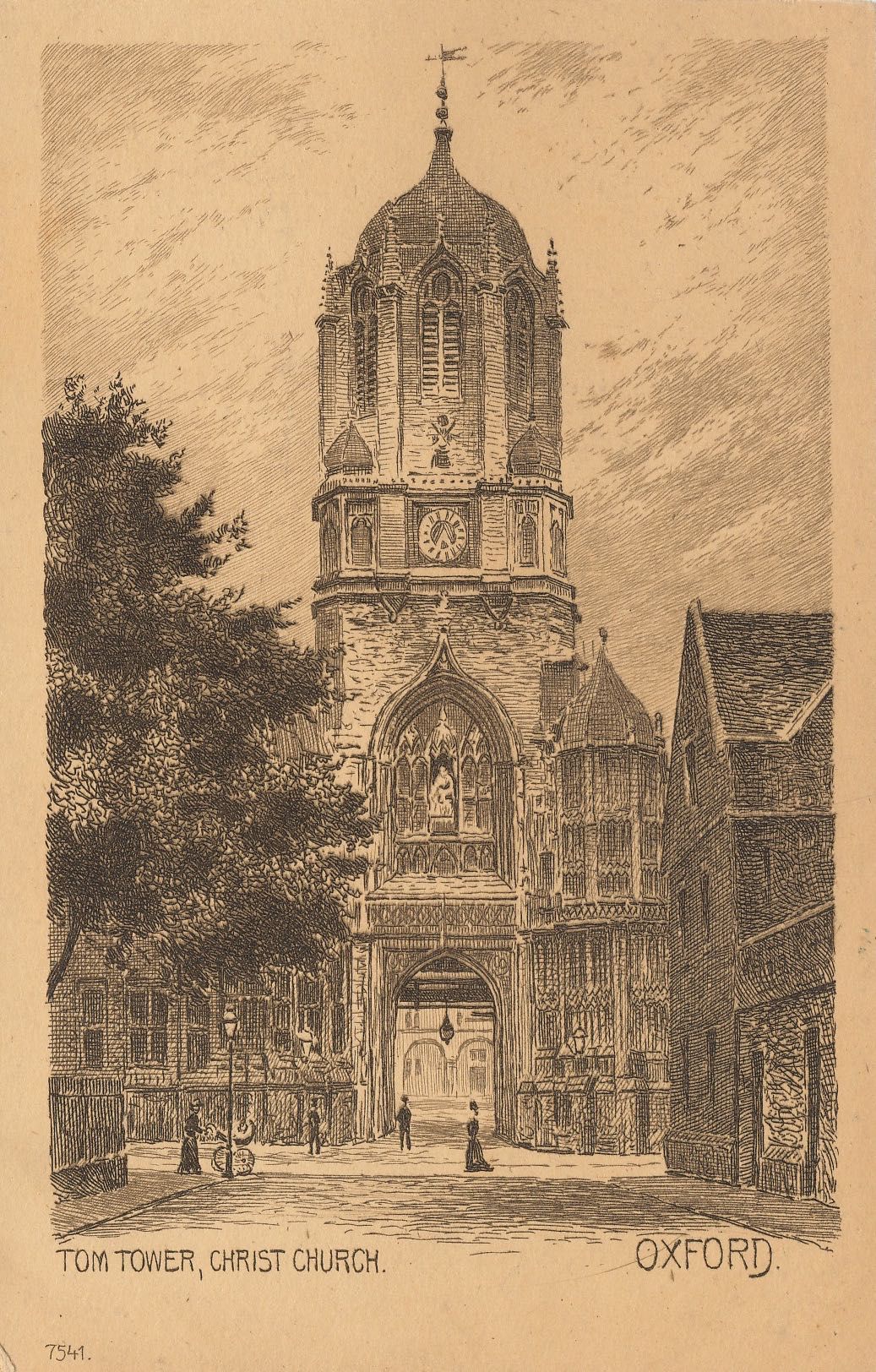 Tom Tower