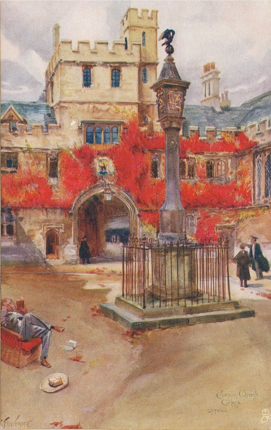 Corpus Christi College