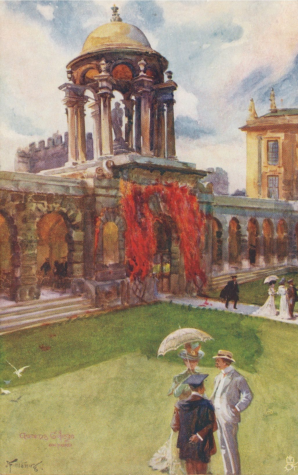 Queen’s College