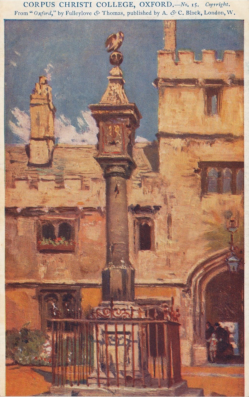 Corpus Christi College