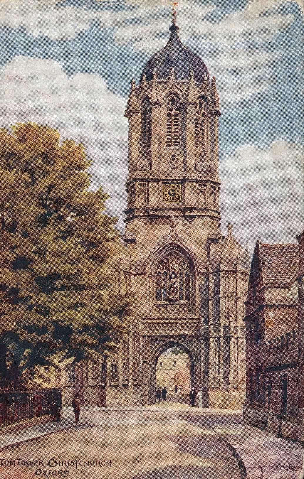 Tom Tower