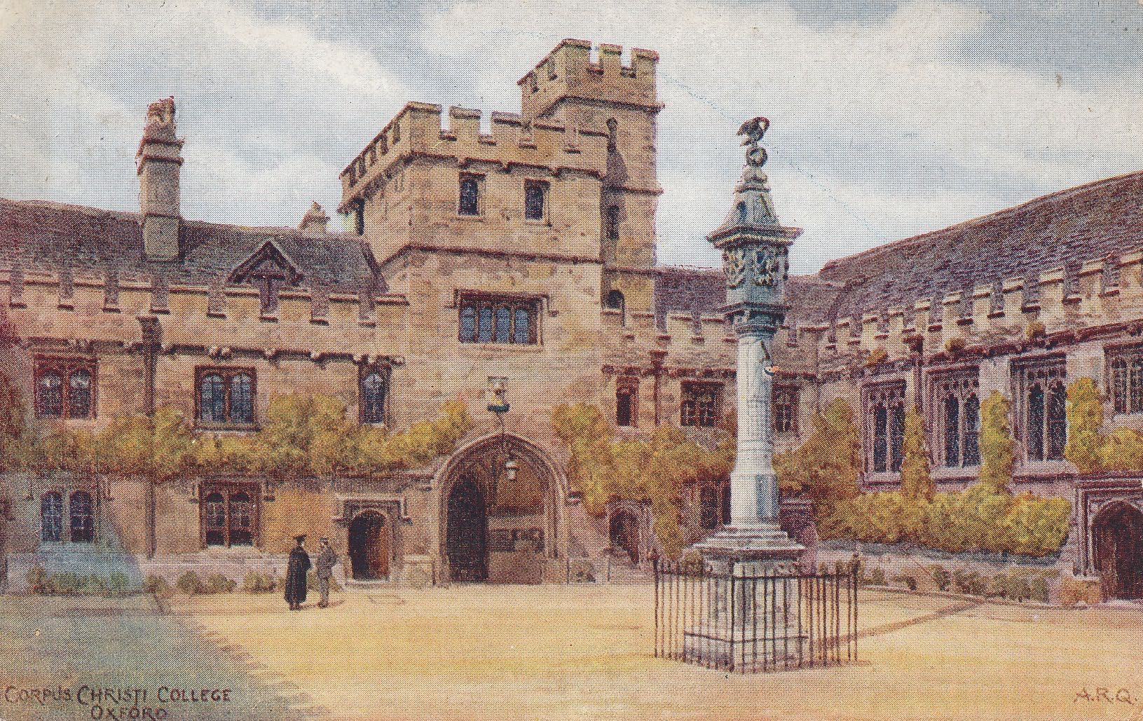 Corpus Christi College