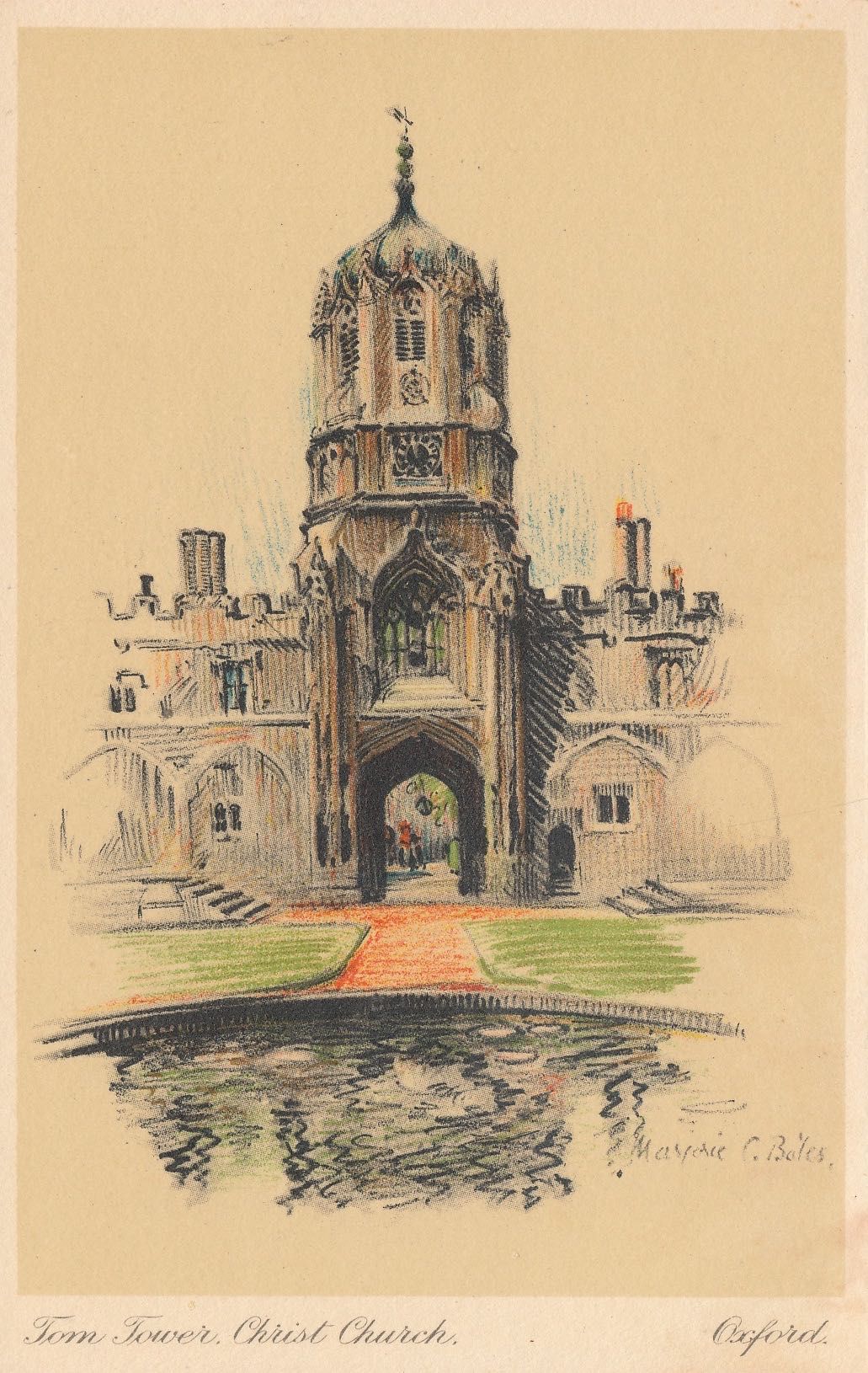 Tom Tower