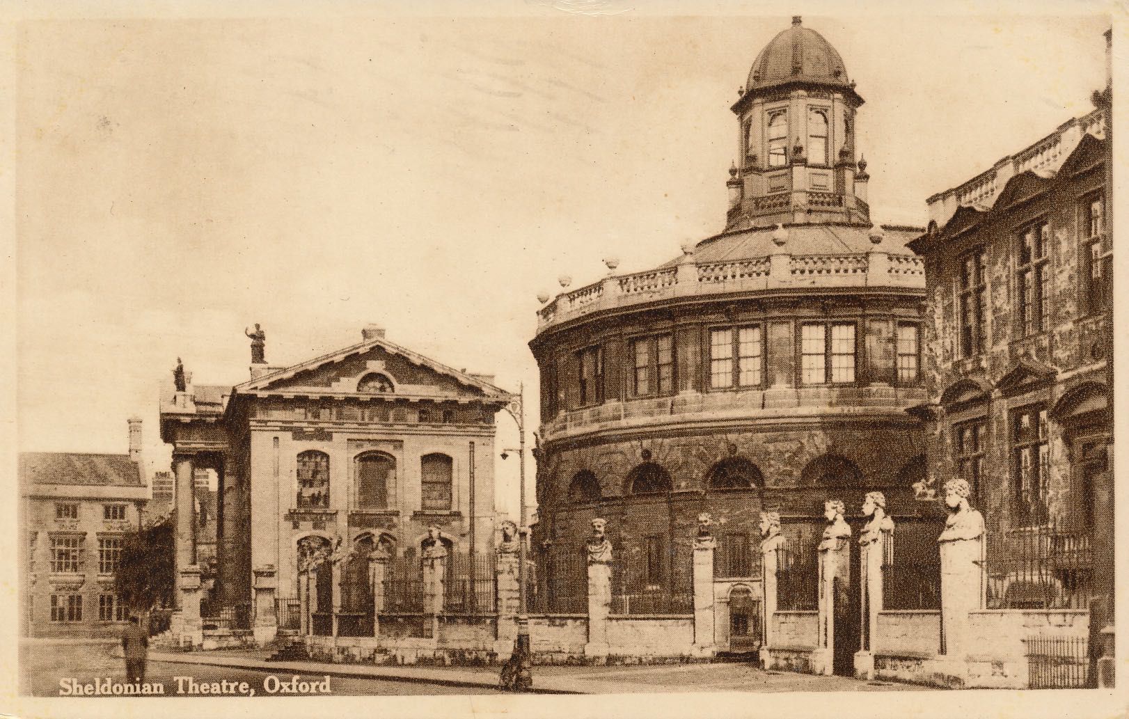 Sheldonian Theatre