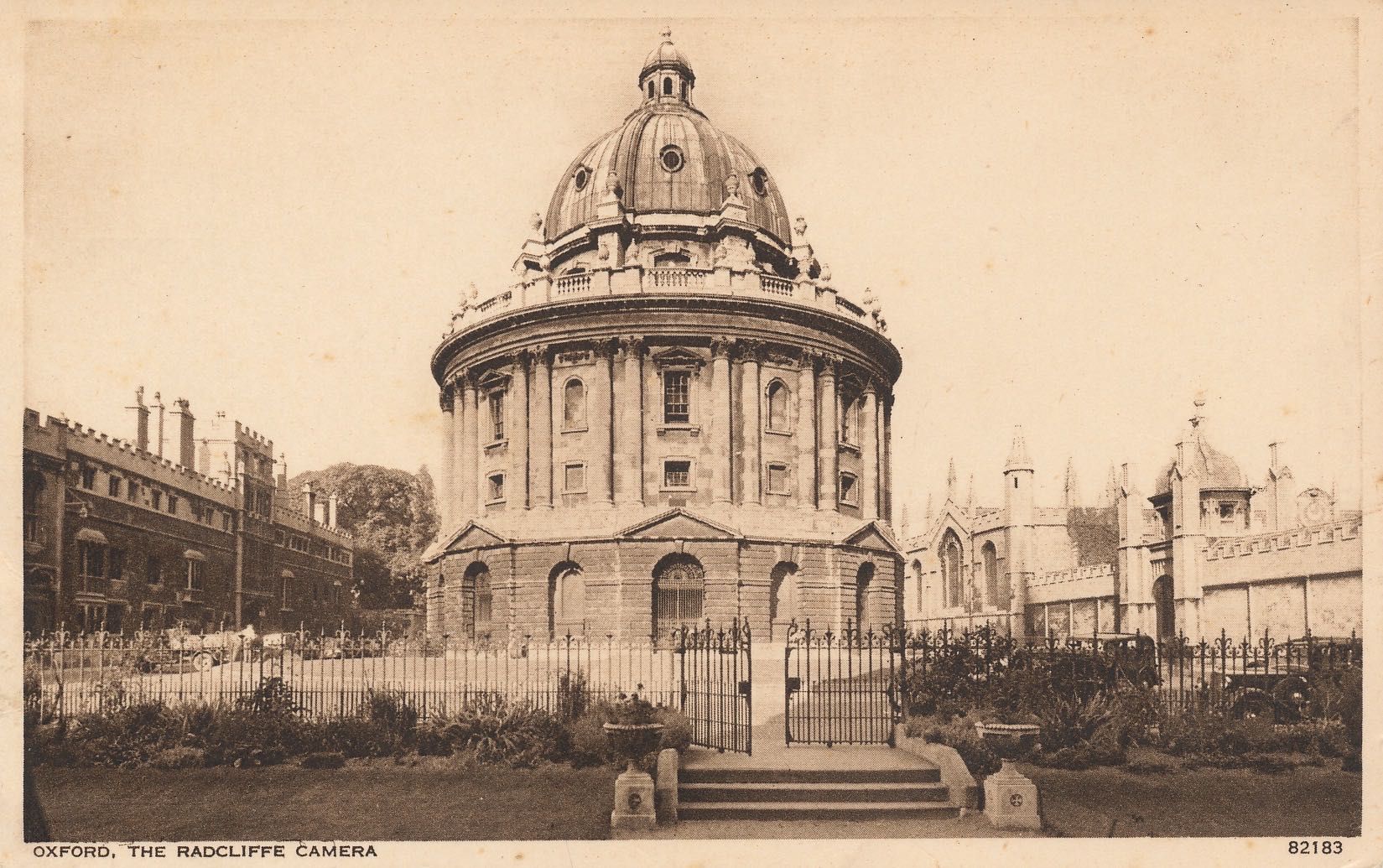 Radcliffe Camera