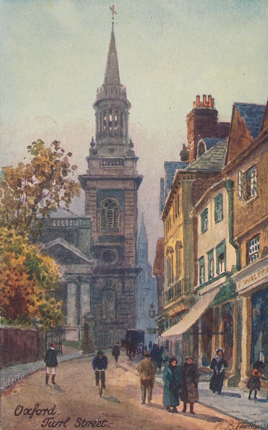 Turl Street