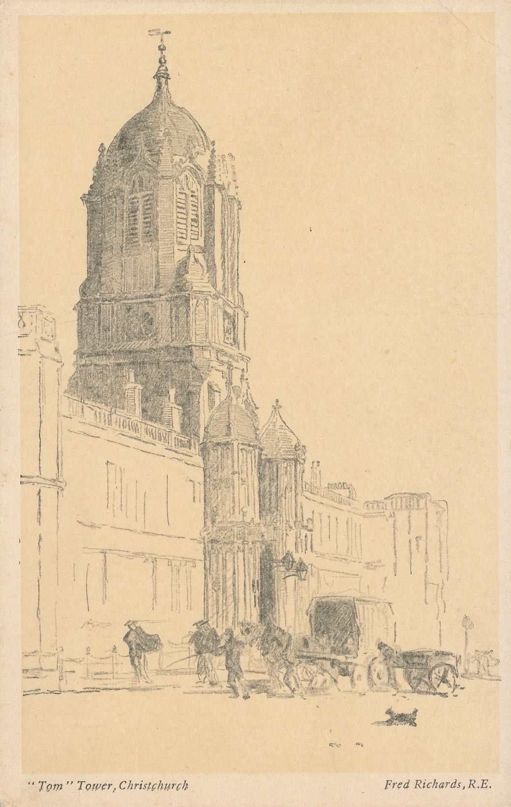 Tom Tower