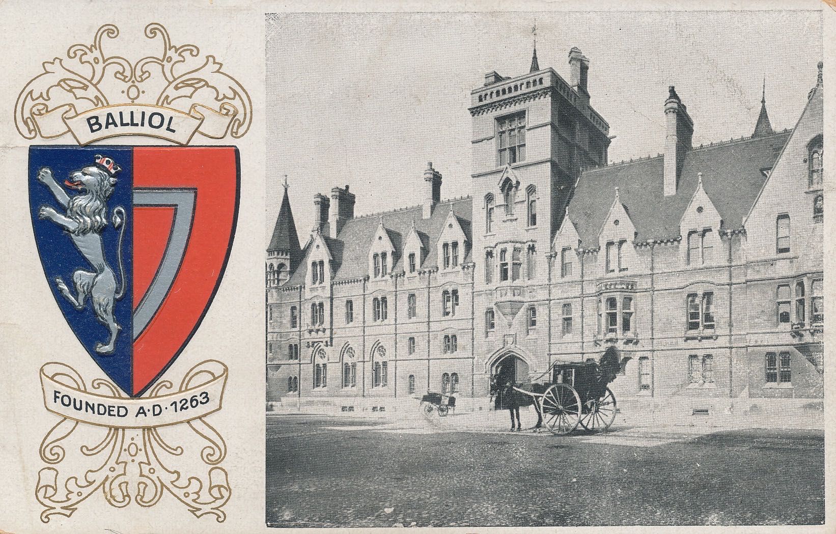 Balliol College