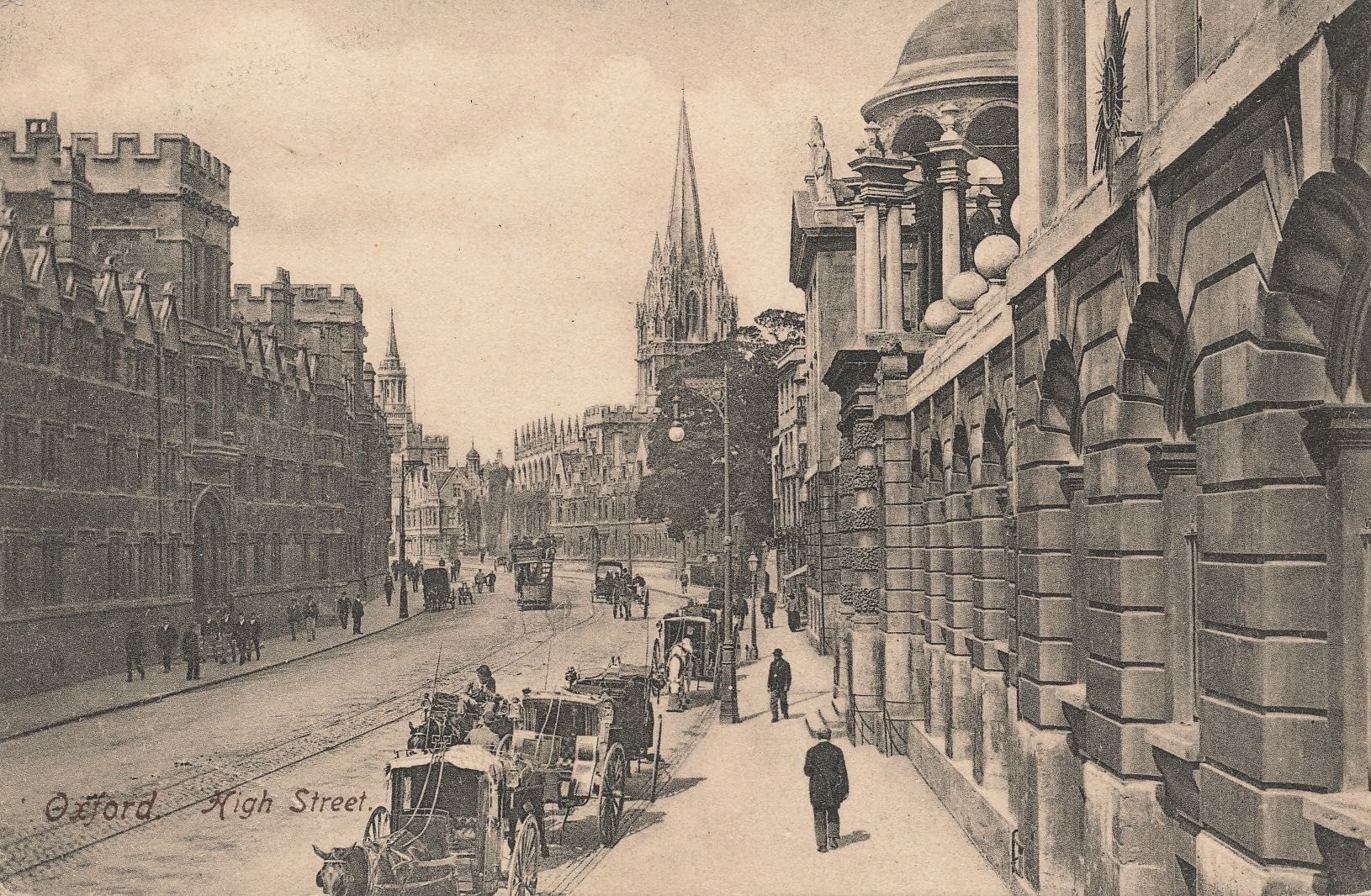 Oxford High Street