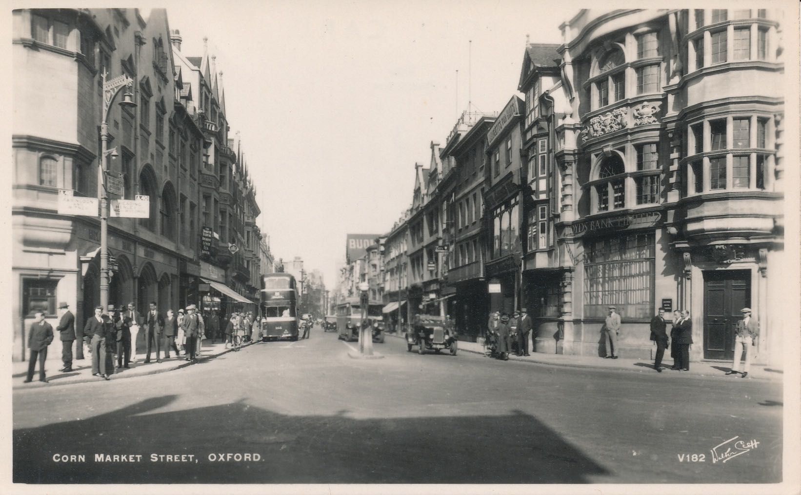 Cornmarket Street