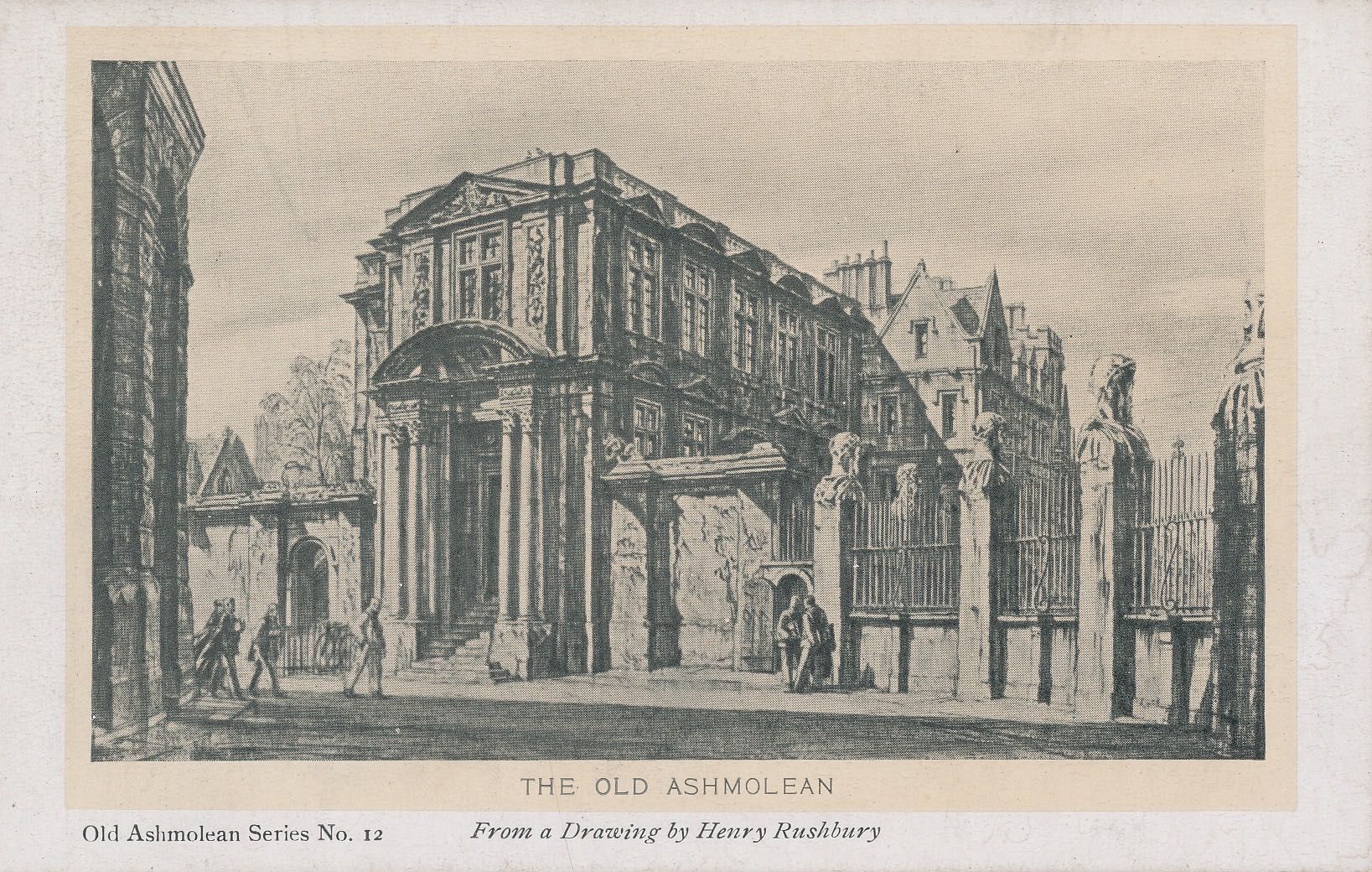 The Old Ashmolean