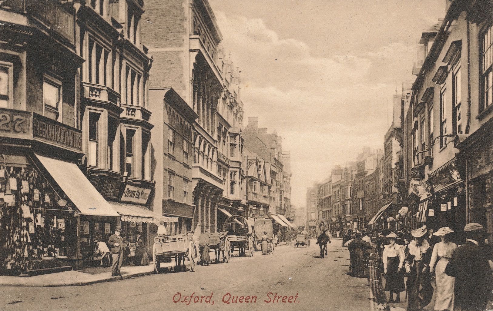 Queen Street