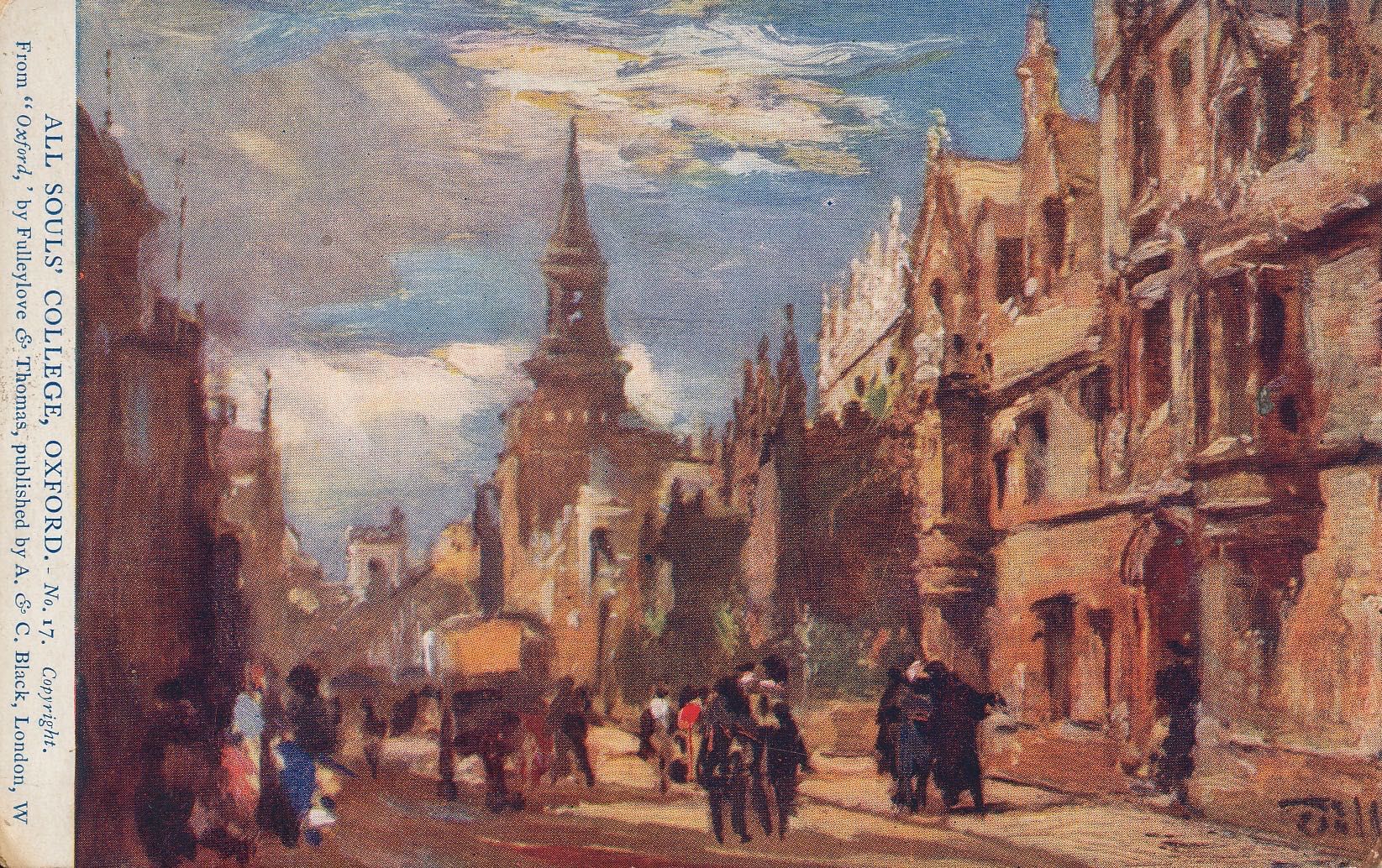 All Souls’ College