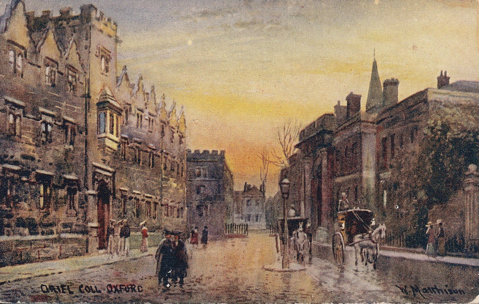 Oriel College