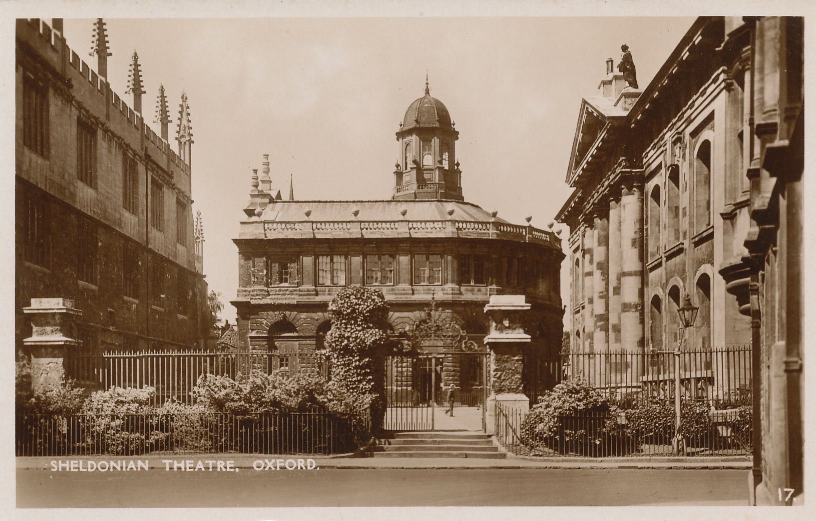 Sheldonian Theatre