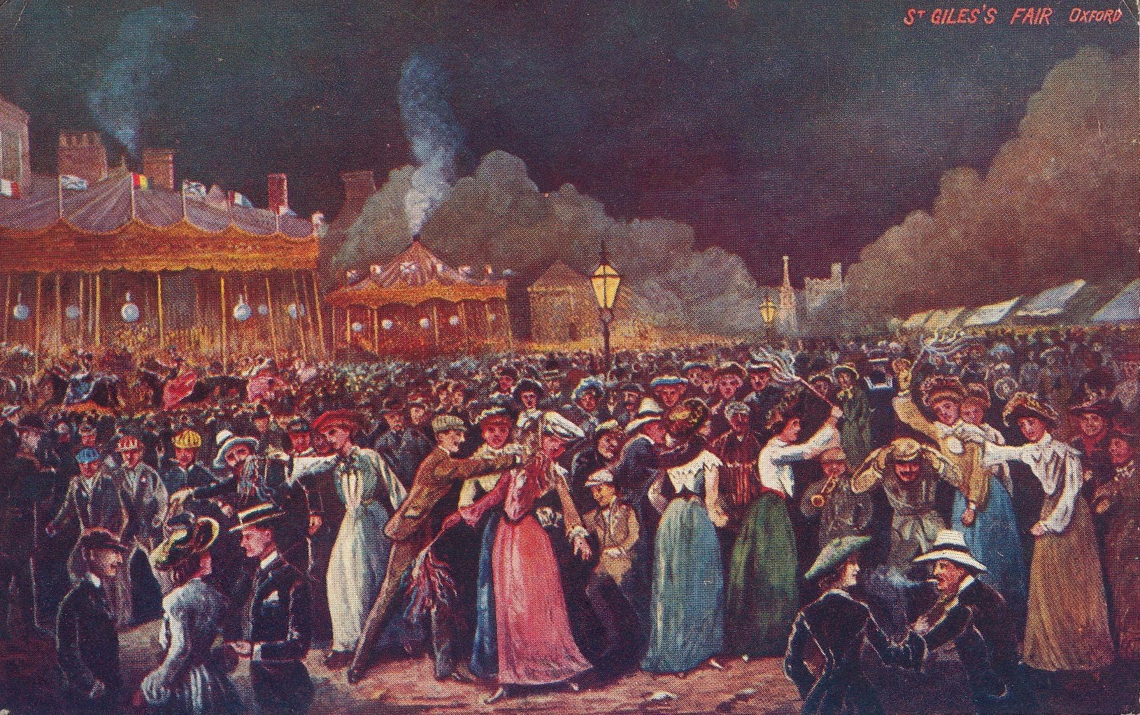 St Giles's Fair, Oxford