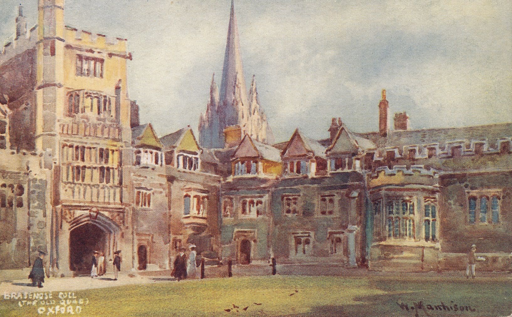 Brasenose College