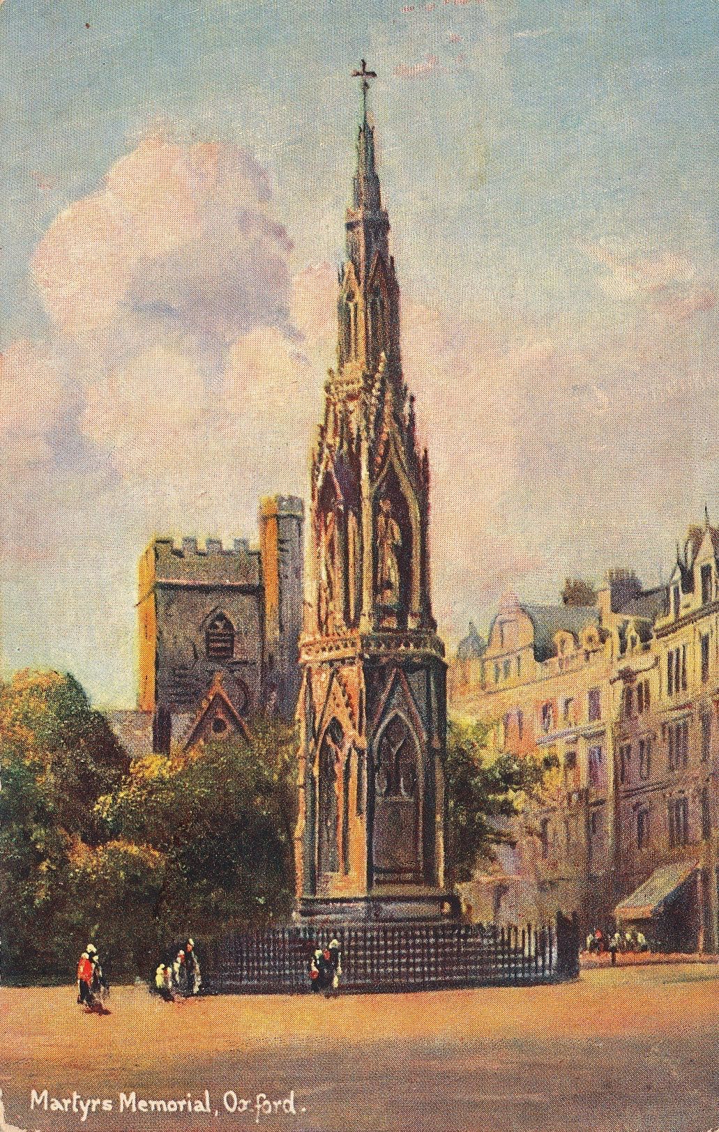 Martyr’s Memorial