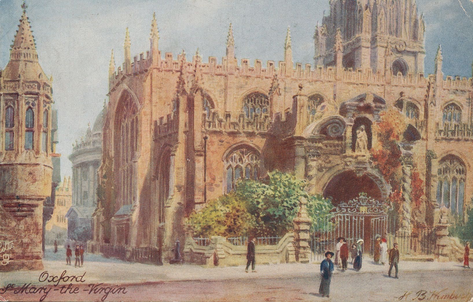 St Mary the Virgin Church