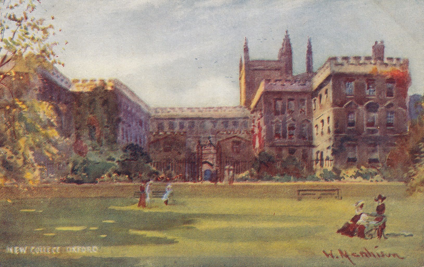 New College