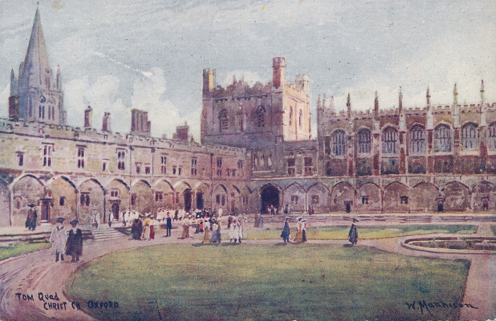 The Quad, Christ Church